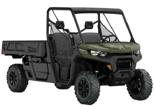 фото BRP TRAXTER PRO DPS HD10